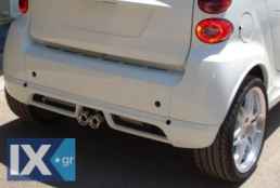 Πίσω Σπόιλερ 2007-11 Smart Fortwo 451