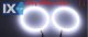 SMD LED Angel Eye Kit 100mm  - 33 EUR