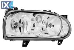 ΦΑΝΟΣ ΕΜ. VW GOLF III ΗΒ3+ΗΒ4 ΔΕΞ 1991- 1DJ008187021 HLA008187021 YY045005D Z052546