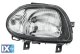 ΦΑΝΟΣ ΕΜ RENAULT CLIO II H4 ΔΕΞΙ 98-  1EE007350101 7701045169 7701045994 7701045169 1EE007350101  - 69,86 EUR