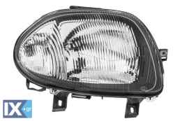 ΦΑΝΟΣ ΕΜ RENAULT CLIO II H4 ΔΕΞΙ 98- 1EE007350101 7701045169 7701045994