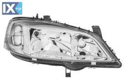 ΦΑΝΟΣ EM OPEL ASTRA G H7+HB3 98- ΔΕΞΙ 1EG007640321 93175369 1216111 1216156 1216540 9117304 9199904 93175369