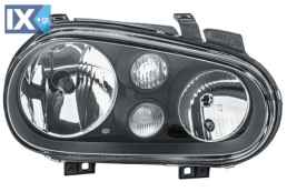 ΦΑΝΟΣ EM VW GOLF III 98- +ΟΜΙΧ ΔΕΞ ΜΑΥ 1EL007700161 Z052644