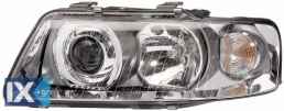 ΦΑΝΟΣ EM AUDI A3 9 00- Η1+Η7 ΔΕΞΙ 1EL008306041 8L0941004AF 8L0941004K 8L0941004AF 8L0941004K