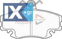 ΣΕΤ ΔΙΣΚΟΦΡΕΝΑ ΕΜΠΡ. PEUGEOT-RENAULT ADB0431 6025071042 7701201669 7701202285 7701202289 7701202635 7701202712 7701202894 7701203129 7701203282 7701203795 7701203796 7701203797 7701204066 7701204358