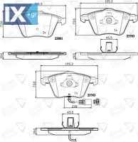 ΣΕΤ ΔΙΣΚΟΦΡΕΝΑ ΕΜΠΡ. AUDI ADB11752 480698157R 4F0698151K 8E0698151C 8J0698151A 8J0698151F 8P0698151 480698157R 4F0698151K 8E0698151C 8J0698151A 8J0698151F 8P0698151 480698157R 4F0698151K 8E0698151C 8