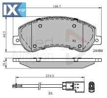 ΣΕΤ ΔΙΣΚΟΦΡΕΝΑ ΕΜΠΡ. FORD ADB21512 2H0398151A 2H0698151 2H0698151A 13071402 1371402 1433952 1488962 1553797 1560014 1721087 1824346 6C112K021AB 6C112K021AC 6C112K021AD 6C112K021AE 9C112K021AA ME6C1J2