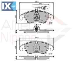 ΣΕΤ ΔΙΣΚΟΦΡΕΝΑ ΕΜΠΡ. AUDI ADB21789 4G0698151L 8K0615151C 8K0698151 8K0698151B 8K0698151D 8K0698151E 8K0698151G 8K0698151H 8K0698151J 8K0698151K 8R0698151 8K0698151 8K0698151B 8K0698151D 8K0698151E 8K