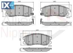 ΣΕΤ ΔΙΣΚΟΦΡΕΝΑ ΕΜΠΡ. CHEVROLET ADB31582 20789468 22850989 4808861 4817764 4820834 96626070 20789468 22850989 4808861 4817764 4820834 96626070 19149903 19168899 20789468 22850989 4808861 4817764 48208