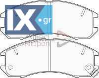 ΣΕΤ ΔΙΣΚΟΦΡΕΝΑ ΕΜΠΡ. MAZDA ADB3255 G211338Z GJ21338ZB GJY1338Z E92Z2001A