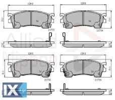 ΣΕΤ ΔΙΣΚΟΦΡΕΝΑ ΕΜΠΡ. MAZDA ADB3510 CBY03323Z G5Y63323ZA G5Y63323ZD G5Y63328ZA GAYR3328ZA9C GAYR3328ZE GAYR3329ZA GCYD3323ZE GEYA3323Z GEYV3328Z GHYD3328Z BLYM3323Z CBY13323ZA CBY13323ZC CBY13323ZD CB