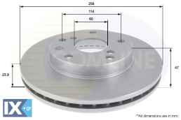 ΔΙΣΚΟΠΛΑΚΑ ΕΜΠΡΟΣΘ.DAEWOO ADC1011V 96218420 96238673