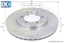 ΔΙΣΚΟΠΛΑΚΑ ΕΜΠΡΟΣΘ.DAEWOO ADC1015V 4144105110