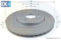 ΕΠΙΧΡΙΣΜΕΝΗ ΔΙΣΚΟΠΛΑΚΑ ΕΜΠΡ. OPEL ADC1168V 13597467 13597467