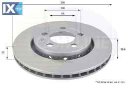 ΕΠΙΧΡΙΣΜΕΝΗ ΔΙΣΚΟΠΛΑΚΑ ΟΠΙΣΘ. AUDI-SEAT ADC1447V 8L0615601 8N0615601B 8L0615601 8N0615601B 8L0615601 8N0615601B 8L0615601 8N0615601B