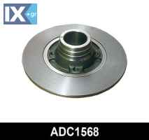 ΔΙΣΚΟΠΛΑΚΑ ΟΠΙΣΘ. RENAULT ADC1568 7700805006 7700805148 7701204302 7701204303