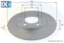 ΕΠΙΧΡΙΣΜΕΝΗ ΔΙΣΚΟΠΛΑΚΑ ΟΠΙΣΘIA MINI ADC2826 34219808513 34219811540 34219808513 34219811540 34219814540