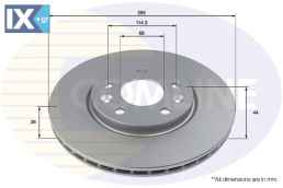 ΕΠΙΧΡΙΣΜΕΝΗ ΔΙΣΚΟΠΛΑΚΑ ΕΜΠΡ. RENAULT ADC5007V 402062000R