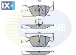 ΣΕΤ ΔΙΣΚΟΦΡΕΝΑ ΕΜΠΡ. BMW CBP0358 34111157039 34111157569 34111157570 34111157813 34111158265 34111158267 34111159259 34111159279 34111160450 34111160451 34111160458 34111160459 34111162535 3411222824