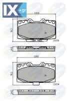 ΣΕΤ ΔΙΣΚΟΦΡΕΝΑ ΕΜΠΡ. NISSAN-SUBARU CBP31614 4106074F90 4106074F91 4106074F92 4108030P26 4108040P27 D106074F92 26296AE120 26296AE210 26296FA100 26296FA101 26296FA102 26296FA170 26296FE070 26296FE090