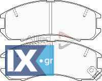 ΣΕΤ ΔΙΣΚΟΦΡΕΝΑ ΕΜΠΡ. MAZDA CBP3255 G211338Z GJ21338ZB GJY1338Z E92Z2001A