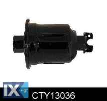 ΦΙΛΤΡΟ ΚΑΥΣΙΜΟΥ TOYOTA CTY13036 2330011150 2330011160 2330011190 2330016290 2330019205 2330019235 2330019245 2330019255 2330019265 2330019375 2330019385 2330019415 2330019465 2330019475 2330019535 23