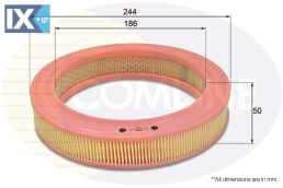 ΦΙΛΤΡΟ ΑΕΡΟΣ FORD EAF002 93152533 6080390 79BF9601AA 1444L5