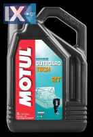 MOTUL OUTBOARD 2Τ ΤΕCH 4X5L C 101728