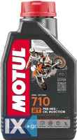 MOTUL 710 2T 100% SYN. 12X1L 104034