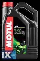 MOTUL 5100 4T MA2 10W40 4X4L 104068