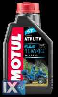 MOTUL ATV-UTV 4T 10W40 12X1L 105878