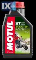 MOTUL SCOOTER EXP 2T 12X1L FD 105880