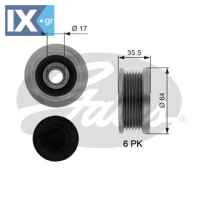 GATES ΤΡΟΧΑΛΙΑ ΔΥΝΑΜΟ OAP7073 3732227010 3732227012 3732227010 3732227012