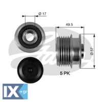 GATES ΤΡΟΧΑΛΙΑ ΔΥΝΑΜΟ OAP7089 1661550215 A1661550215
