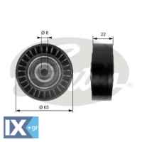 GATES ΤΡΟΧΑΛΙΑ ΙΜΑΝΤΑ POLY-V T36258 6682020719 6682020919 6682021119 A6682020719 A6682020919 A6682021119