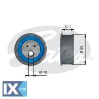 GATES ΤΕΝΤΩΤΗΡΑΣ ΙΜΑΝΤΑ ΧΡΟΝΙΣΜΟΥ MITSUB T42230 MN137247