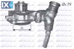 DOLZ ΑΝΤΛΙΕΣ ΝΕΡΟΥ FORD F166 1318354 1517754 5028472 93FX8591A1B 93FX8591AA EPW79 EWP79 ME93FX8591A1B