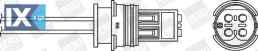 BERU ΑΙΣΘΗΤΗΡΑΣ ΛΑΜΔΑ OZH025 0005409217