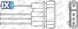 BERU ΑΙΣΘΗΤΗΡΑΣ ΛΑΜΔΑ OZH165 021906265C 021906265M