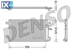 DENSO ΨΥΓΕΙΟ A C DCN02020 8E0260401K 8E0260401K