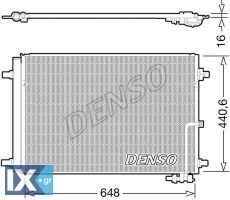 DENSO ΨΥΓΕΙΟ A C DCN02022 4H0260401C