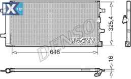 ΨΥΓΕΙΟ A C DENSO DCN02041 4G0260403A 4G0260403B 8K0260403T