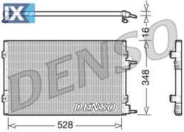 DENSO ΨΥΓΕΙΟ A C DCN06003 05017405AA 05017405AB 05093598AA 5093598AA