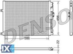 DENSO ΨΥΓΕΙΟ A C DCN06009 55116928AA