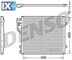 DENSO ΨΥΓΕΙΟ A C DCN06010 5183560AC 55037465AA 5143010AB 5183560AA