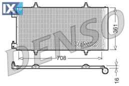 DENSO ΨΥΓΕΙΟ A C DCN07011 1489257080 6455AQ 1489257080