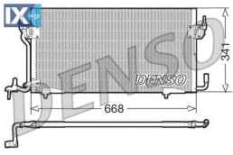 DENSO ΨΥΓΕΙΟ A C DCN07060 6455V8 6455V8