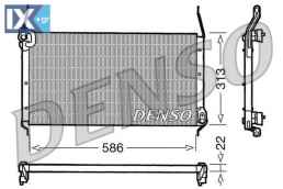 DENSO ΨΥΓΕΙΟ A C DCN09017 46406321