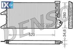 DENSO ΨΥΓΕΙΟ A C DCN09092 46479313 46479313