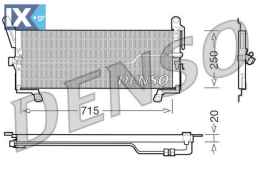 DENSO ΨΥΓΕΙΟ A C DCN09098 46431787